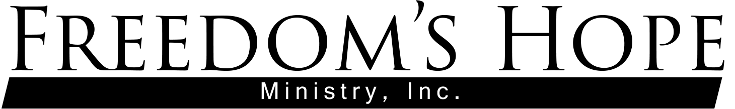 Freedom's Hope Ministry, Inc.